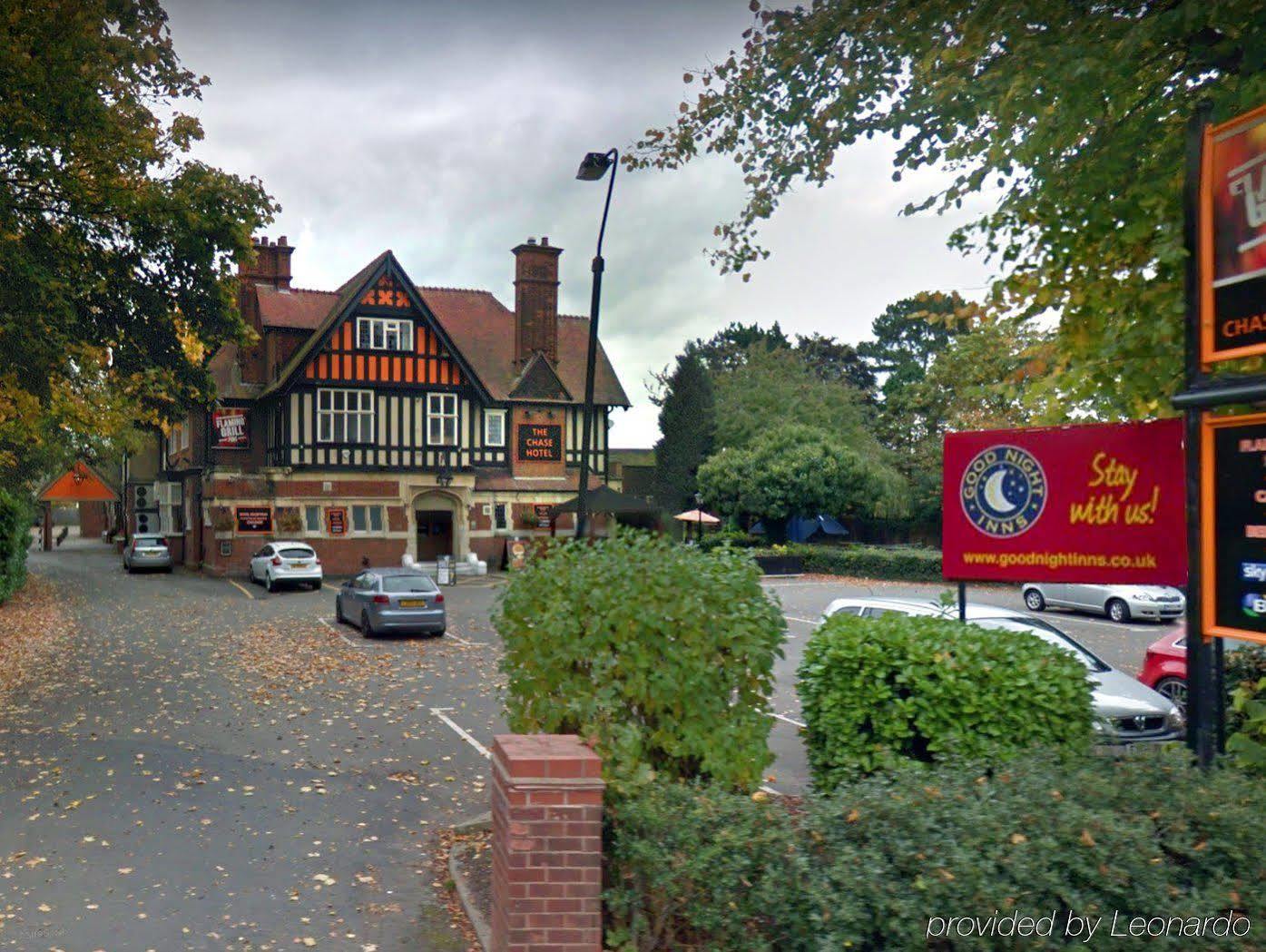 Chase Inn By Greene King Inns Nuneaton Exterior photo