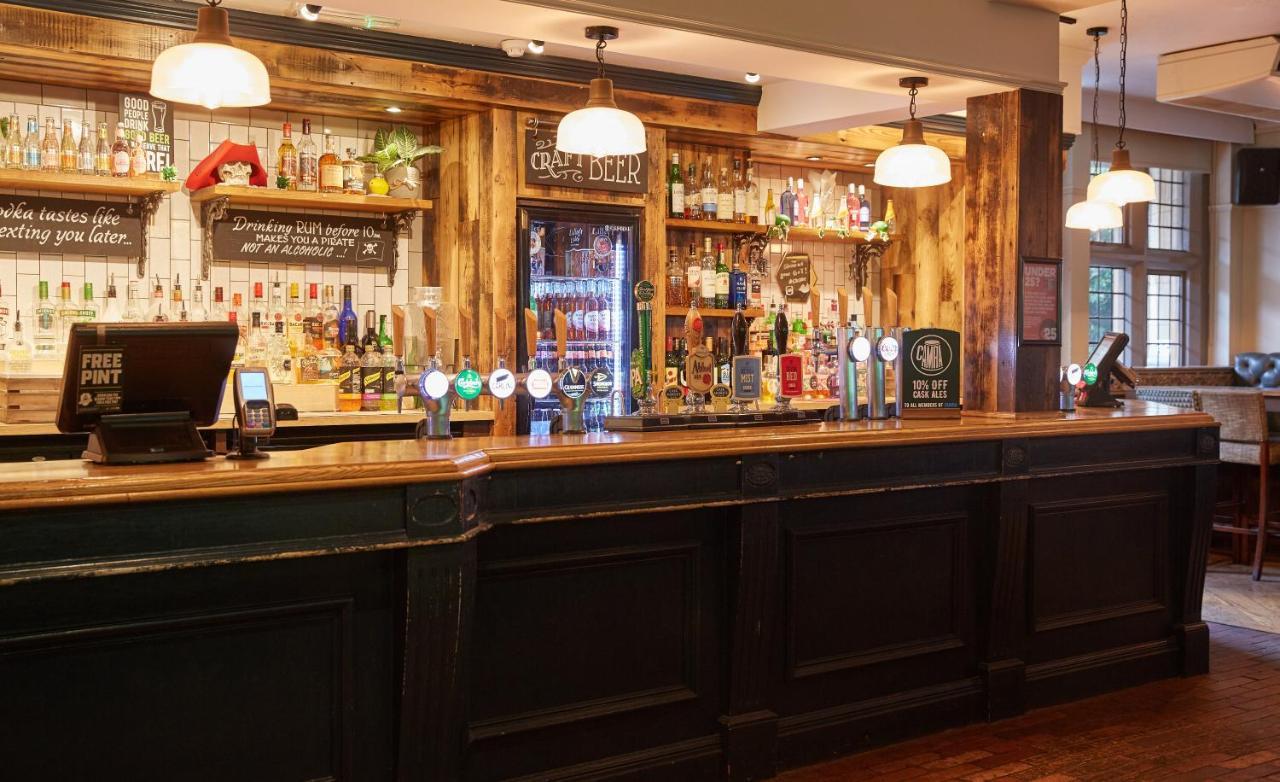 Chase Inn By Greene King Inns Nuneaton Exterior photo