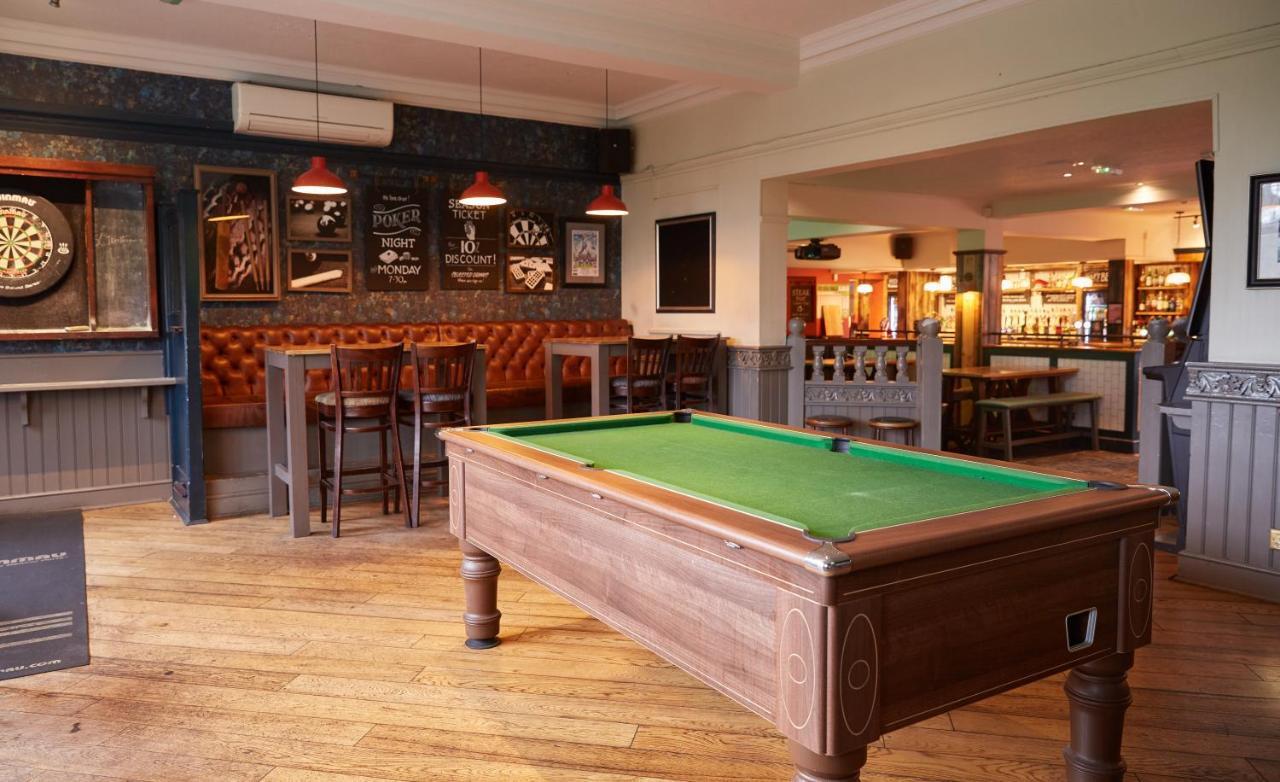 Chase Inn By Greene King Inns Nuneaton Exterior photo