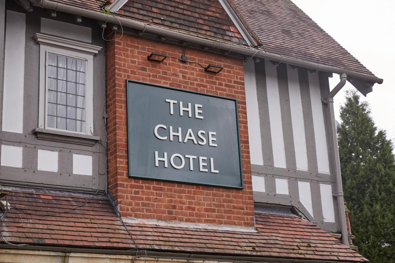 Chase Inn By Greene King Inns Nuneaton Exterior photo