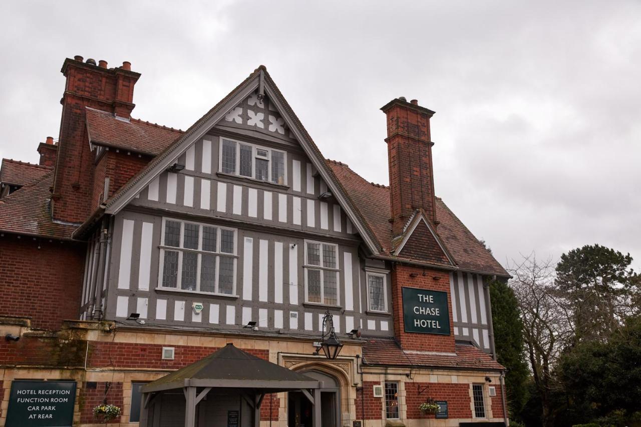 Chase Inn By Greene King Inns Nuneaton Exterior photo