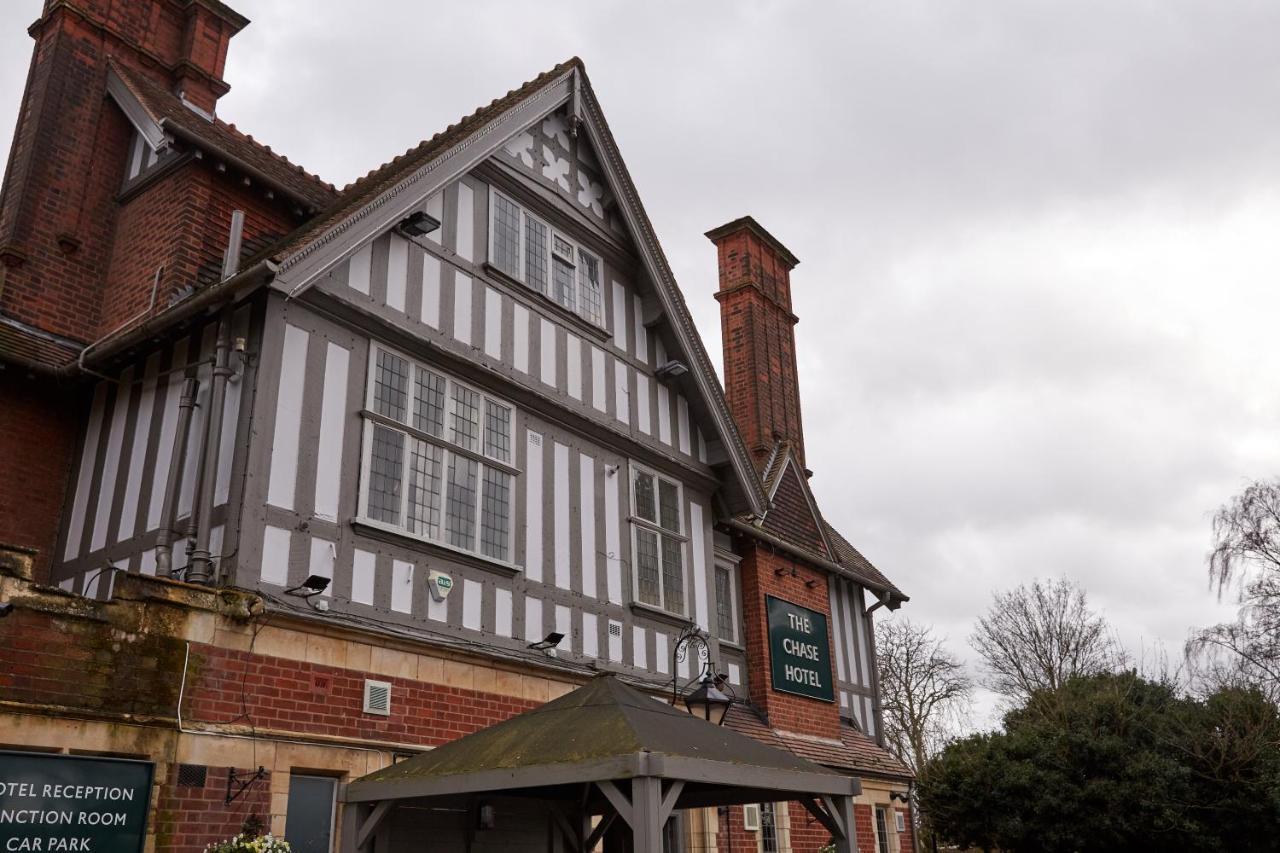 Chase Inn By Greene King Inns Nuneaton Exterior photo